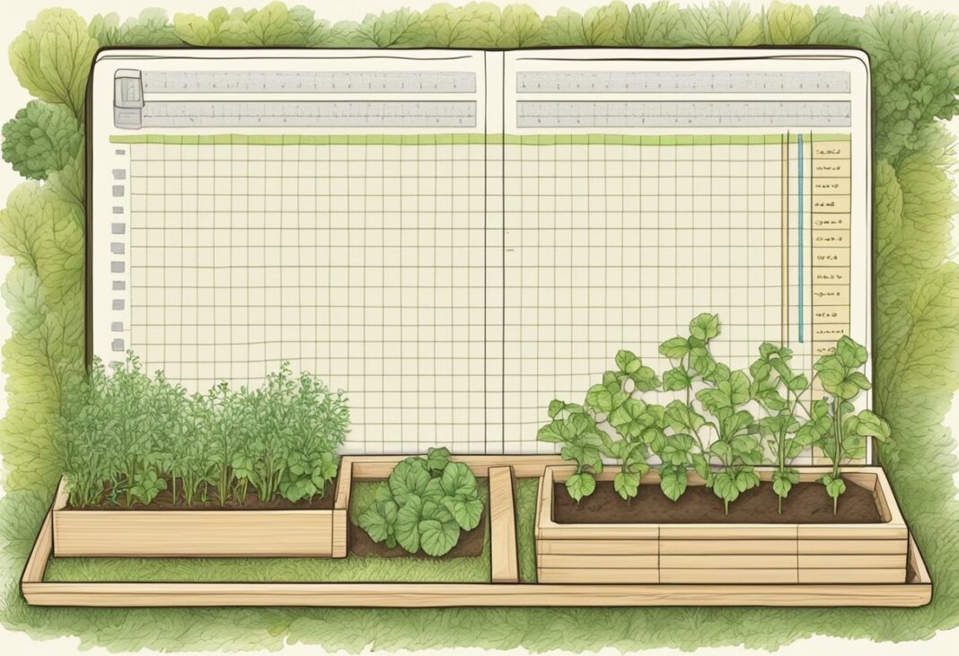 vegetable-garden-layout