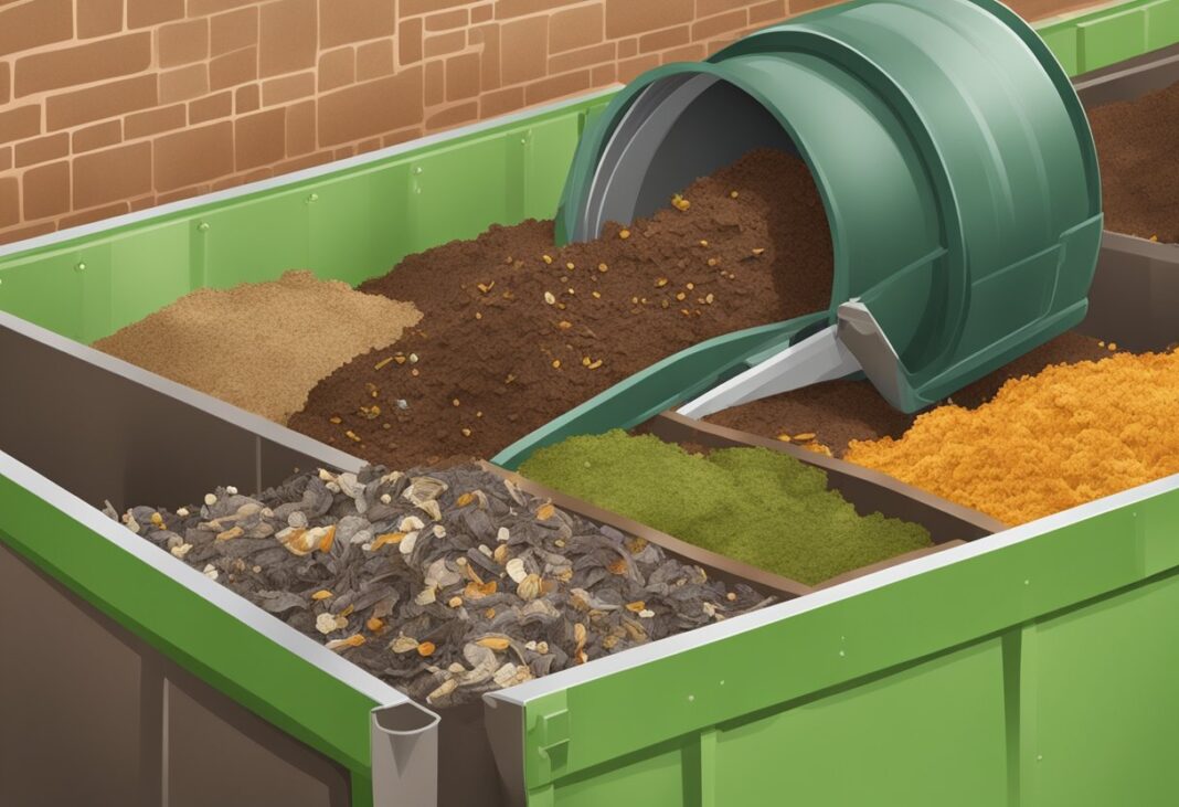 adding-materials-to-your-compost-bin