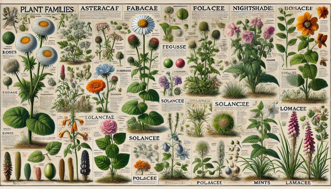 top-plant-families