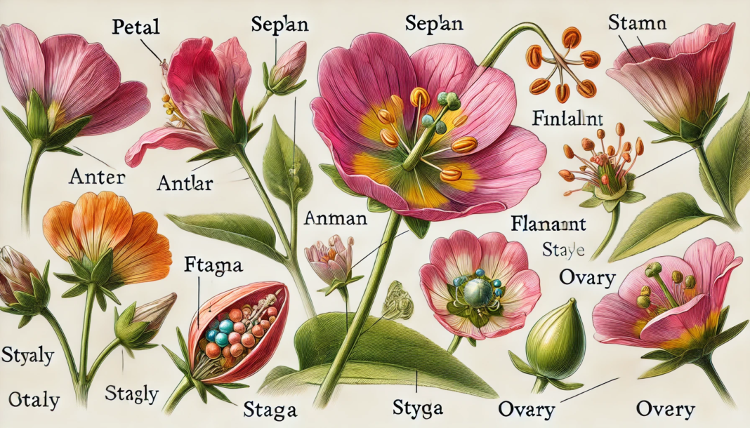 top-parts-of-a-flower
