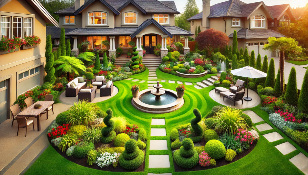 yard-look-professionally-landscaped