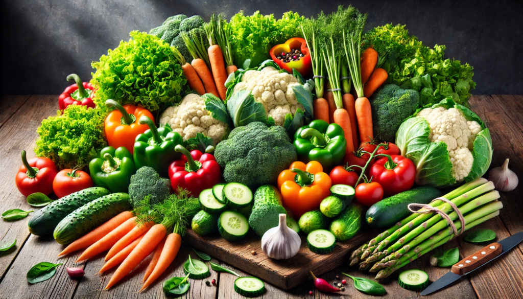 top-vegetables-for-weight-loss