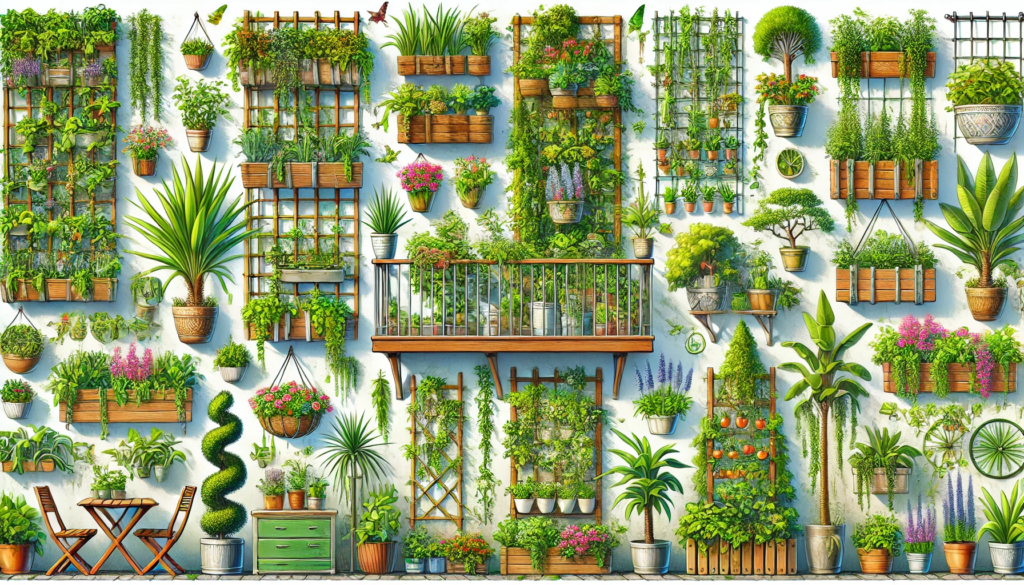vertical-gardening-techniques
