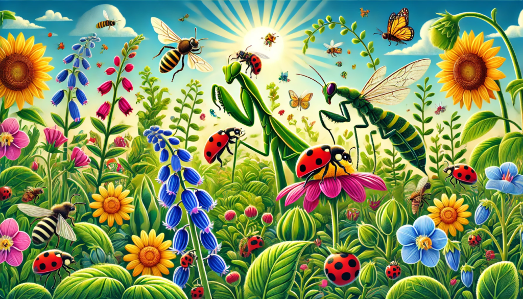 using-beneficial-insects-gardens