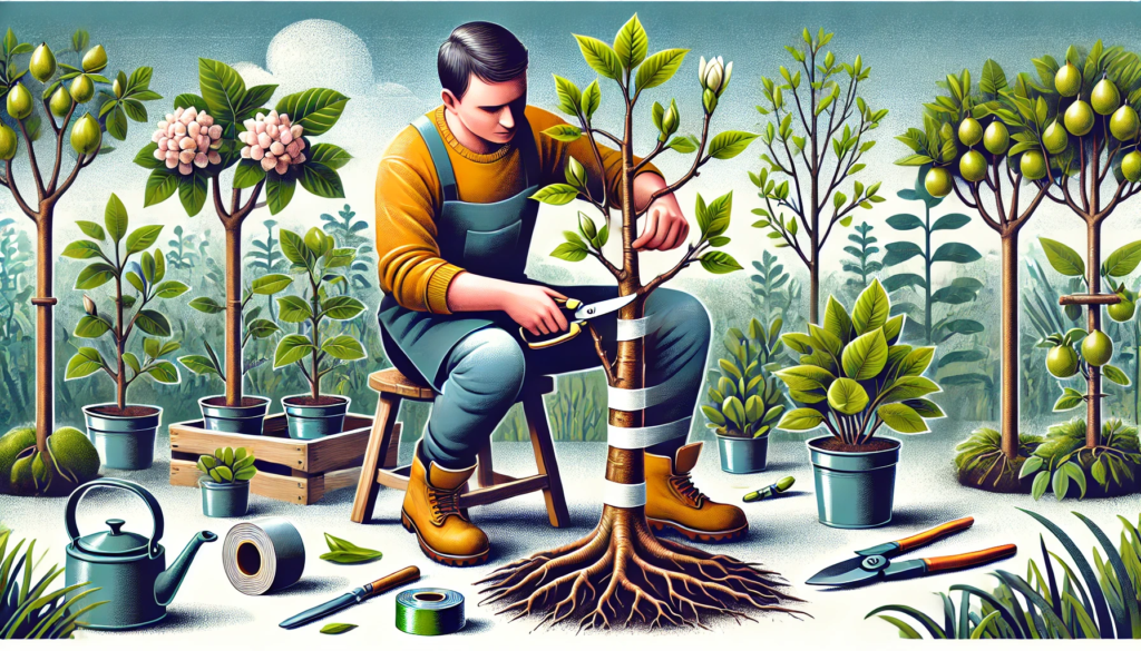 grafting-techniques