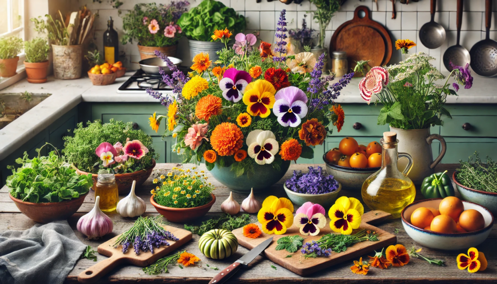 edible-flowers-for-cooking