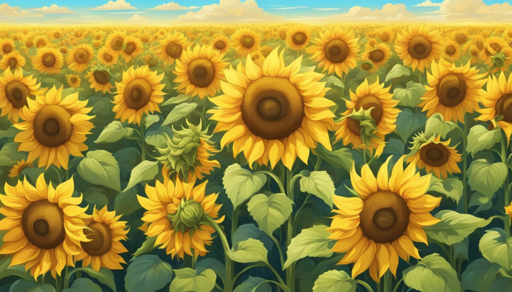 The Sunflower: A Radiant History, Enduring Symbolism, and Versatile Crop