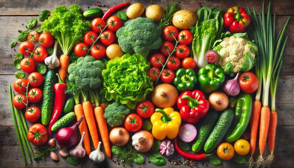 top-popular-vegetables