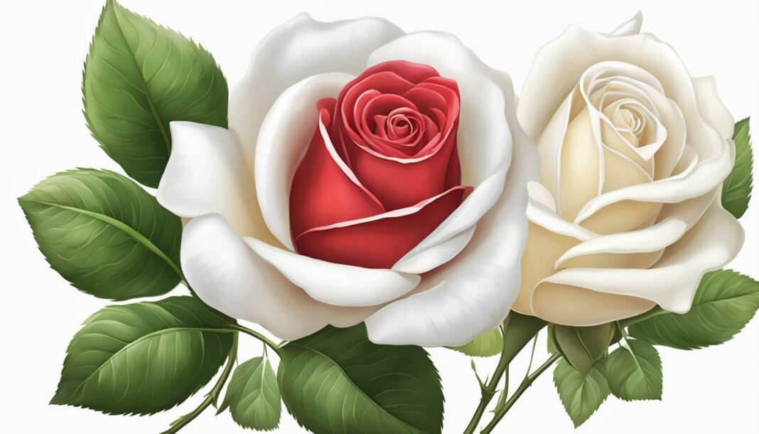 roses-symbolism