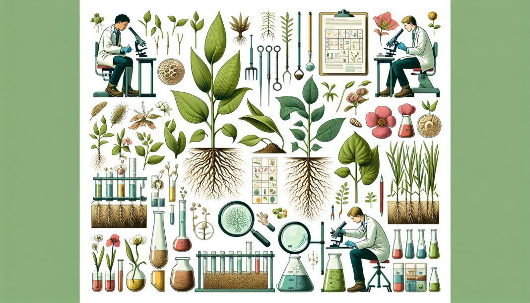 Introduction to Plant Methodology