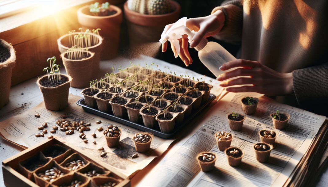 Seed Germination Techniques