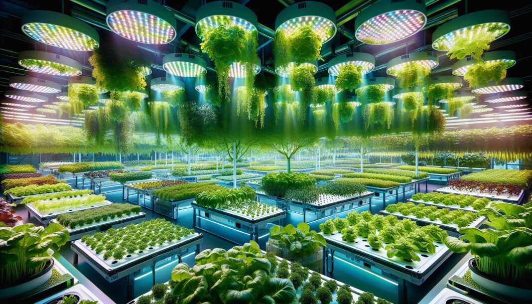 Hydroponic Gardening Basics