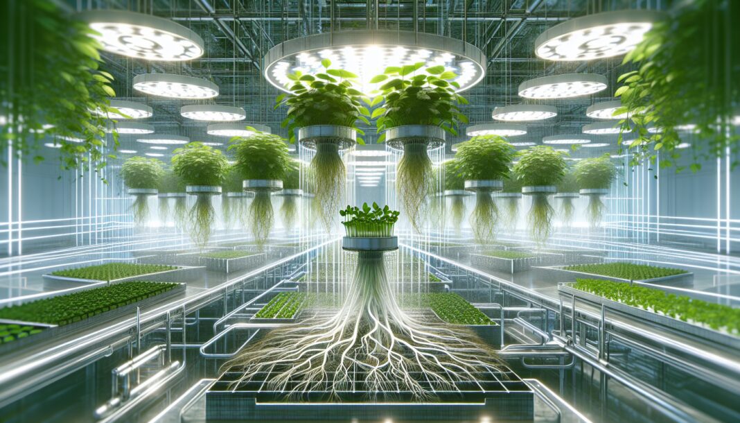 Aeroponic Systems