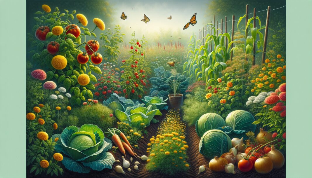 Companion Planting Guide