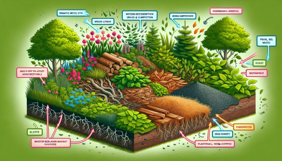 Mulching Methods