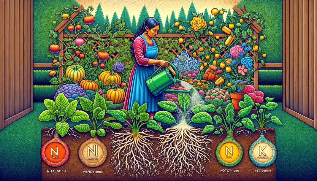 Plant Nutrition and Fertilization