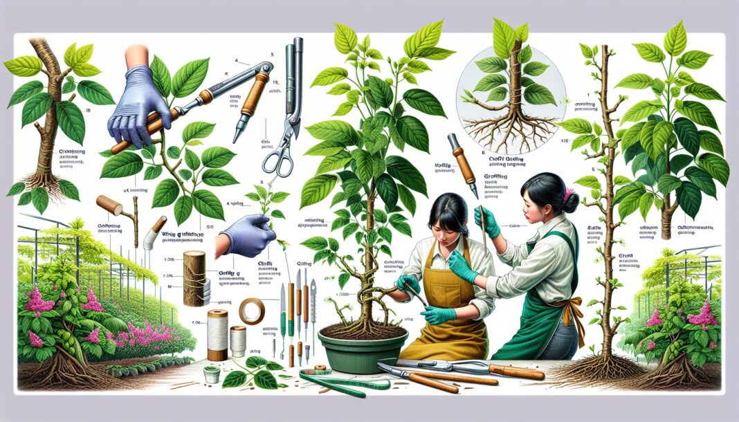 Grafting Techniques