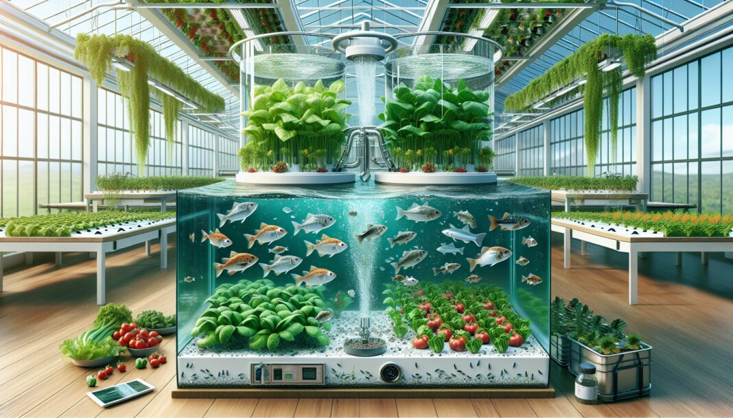 Aquaponics Systems