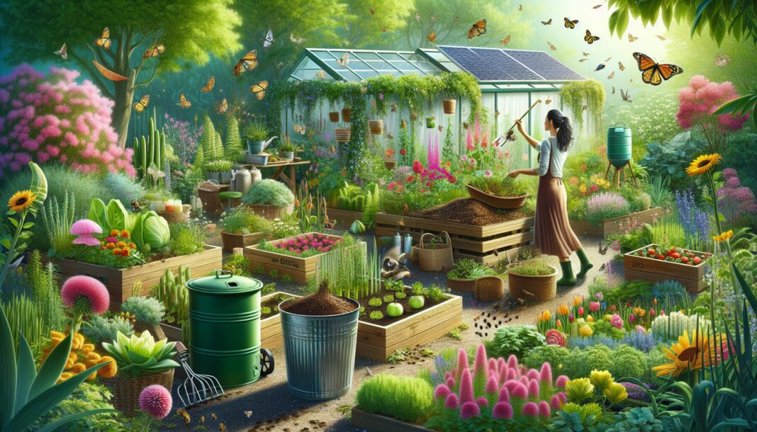 Sustainable Gardening Practices