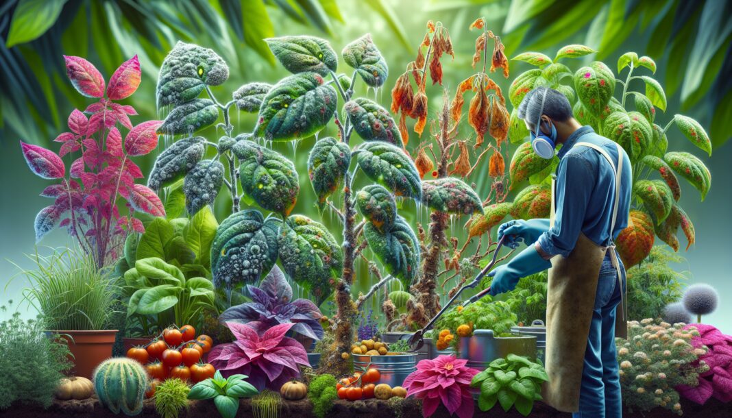 Plant Disease Management