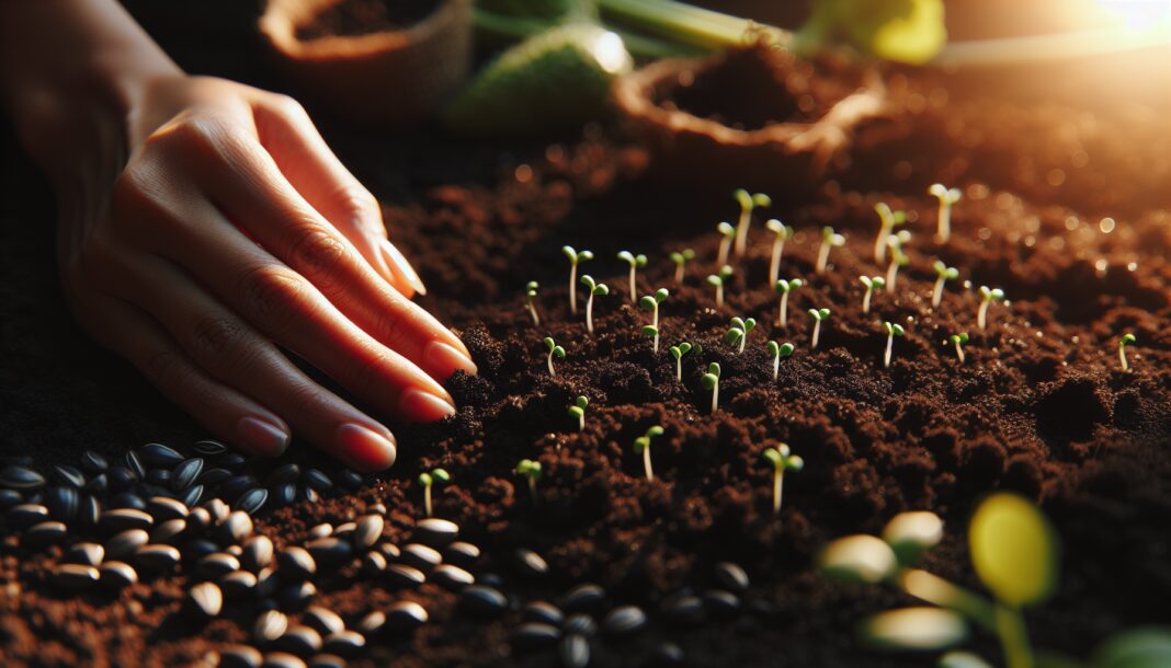 Soil Germination