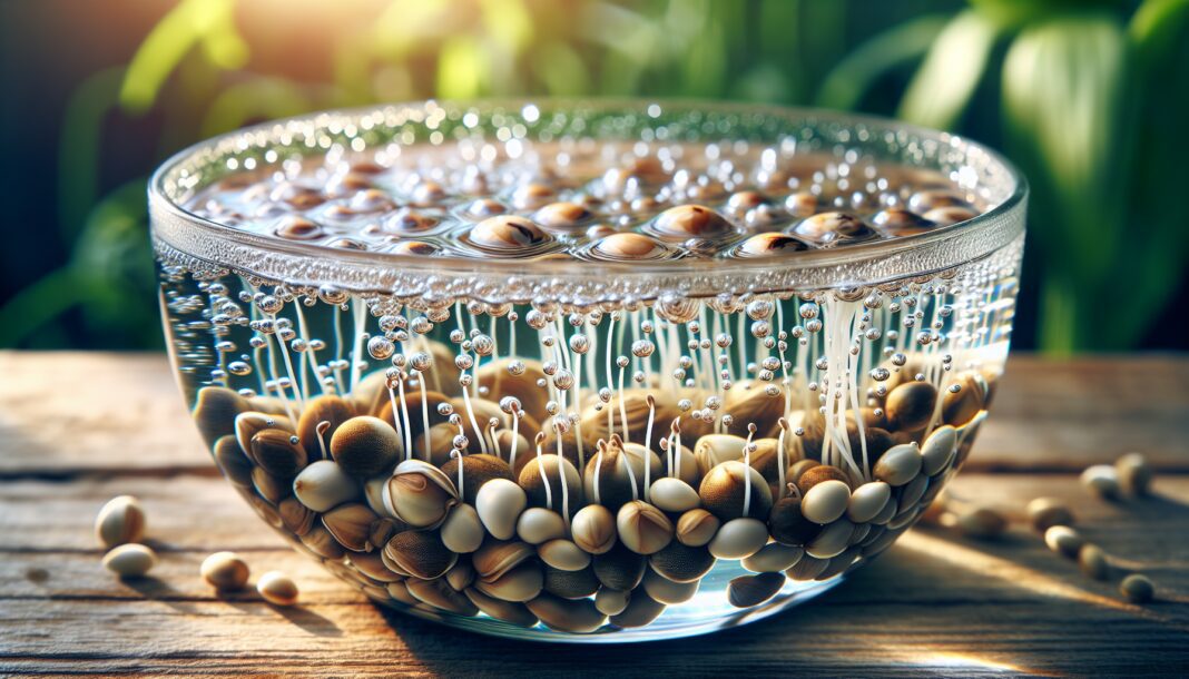 Water Germination