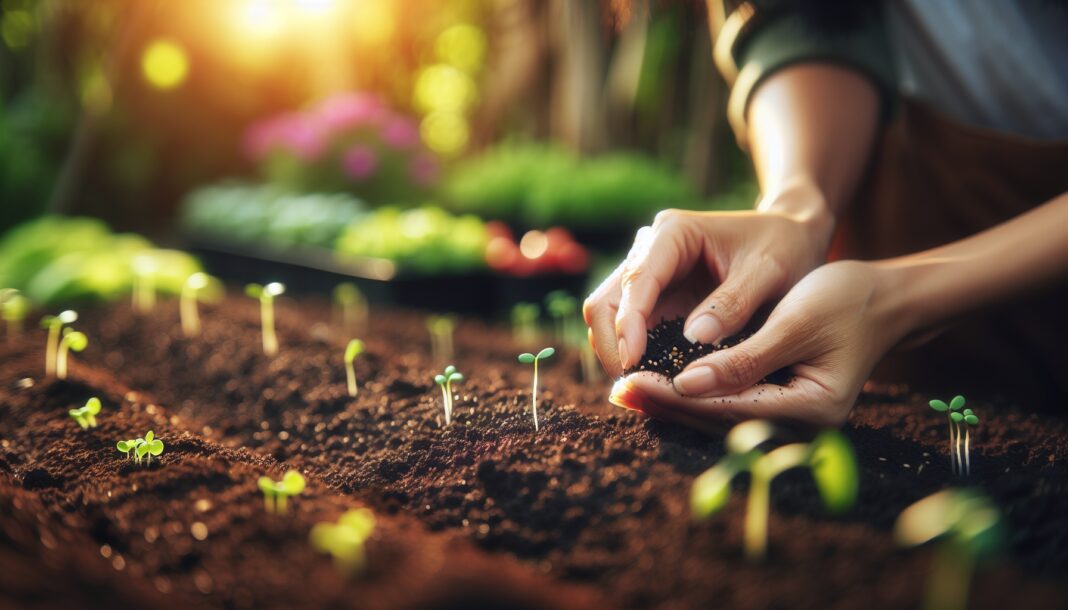 Outdoor Germination