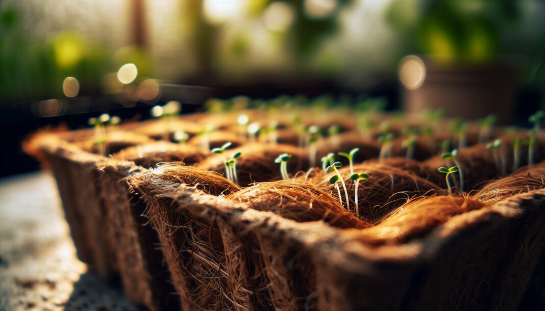 Coconut Coir